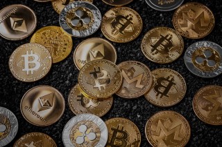 Blockchain, Bitcoin a kryptomeny