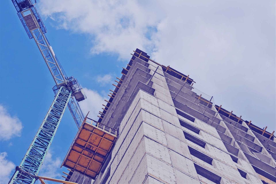 Rozostavan&aacute; stavba